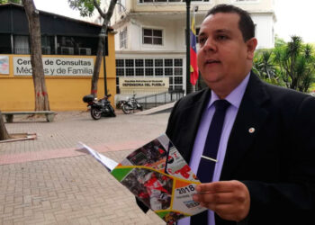 Javier Tarazona: tres años de condena anticipada por denunciar violencia en la frontera