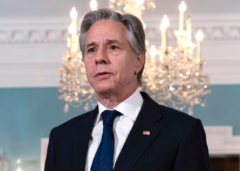 El secretario de Estado de EEUU dice que más allá del resultado de las elecciones el apoyo a Ucrania debe continuar