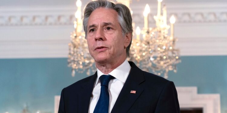 El secretario de Estado de EEUU dice que más allá del resultado de las elecciones el apoyo a Ucrania debe continuar