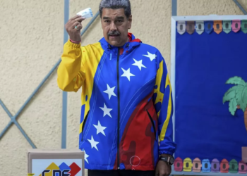 Candidatos a la Presidencia de Venezuela ejercieron su derecho al voto