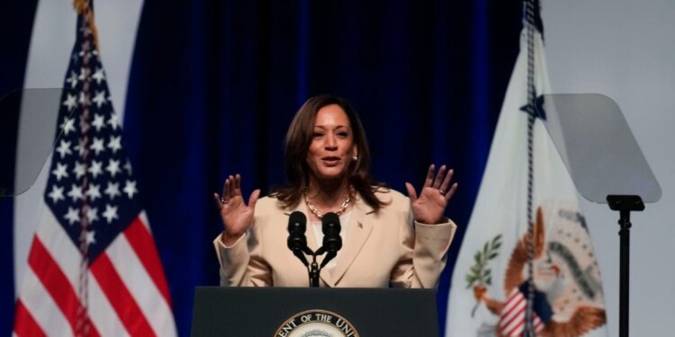 Harris recibe apoyo de alcaldes fronterizos de Arizona entre críticas republicanas por inmigración