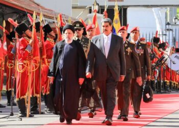 Venezuela, una de las amenazas a EEUU, según trumpismo