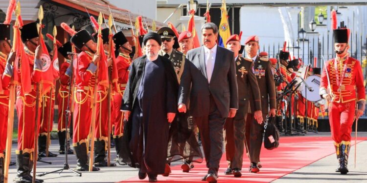 Venezuela, una de las amenazas a EEUU, según trumpismo