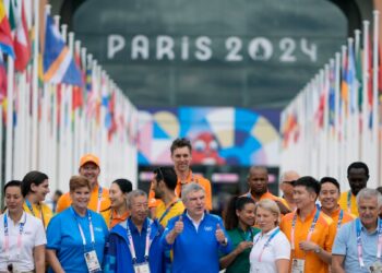 Francia dará protección las 24 horas al equipo olímpico israelí en medio de las tensiones de Gaza