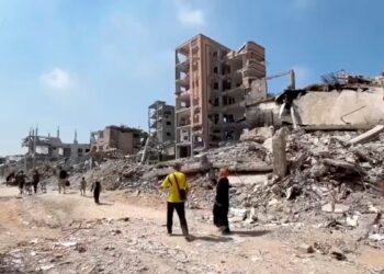 Estados Unidos defiende la independencia de la Franja de Gaza una vez termine la guerra