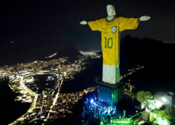 Brasil celebrará el 19 de noviembre el «Día del Rey Pelé» como homenaje