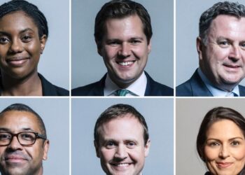 Seis parlamentarios optan a liderar a los conservadores británicos tras su debacle electoral