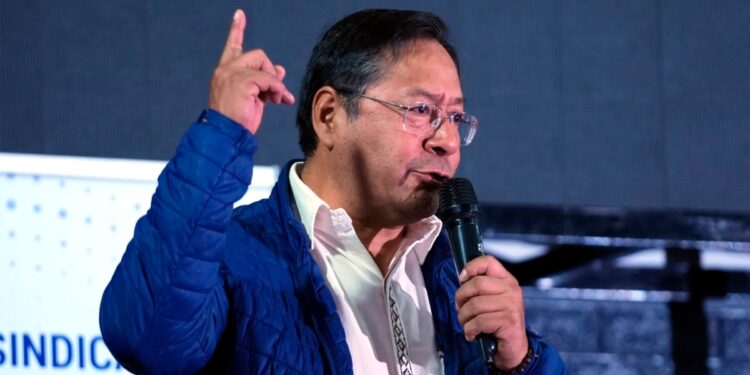 Presidente de Bolivia anuncia descubrimiento de nuevo campo de gas natural