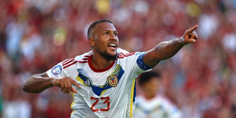 La selección de Venezuela terminó con puntaje ideal la primera fase de la Copa América EEUU 2024.