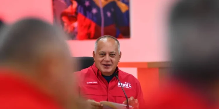 Cabello sobre el simulacro electoral: Es una muestra de lo que va a ocurrir el 28 julio