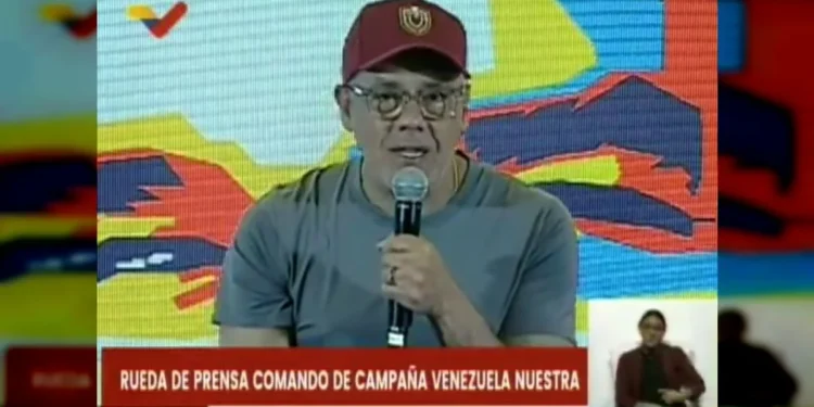 Chavismo arrancará la campaña presidencial del 28J con una gran movilización por 70 ciudades