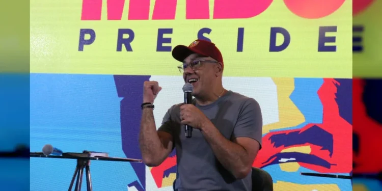 Jorge Rodríguez sobre el simulacro: Fue una verdadera demostración de cómo se hacen las cosas