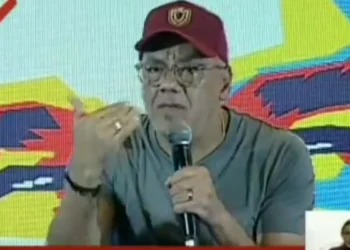 Jorge Rodríguez: No vamos a permitir que ningún hecho enlode el normal desenvolvimiento de las elecciones