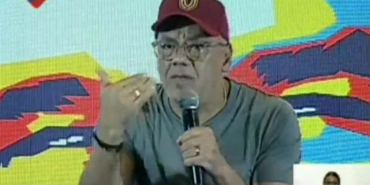 Jorge Rodríguez: No vamos a permitir que ningún hecho enlode el normal desenvolvimiento de las elecciones