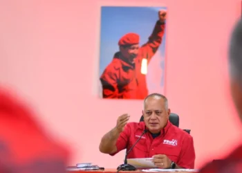Cabello sobre la oposición venezolana: Su odio no nos va a descarrilar, seguimos por el camino de la paz