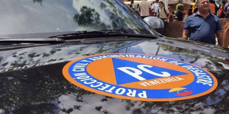 Desplegado Sistema Nacional de Gestión de Riesgo para atender desbordamiento del río Manzanares