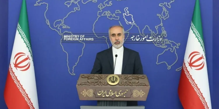 Irán denunció apoyo de EEUU a Israel y repudia silencio ante sus crímenes