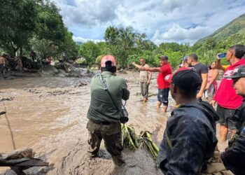 Presidente Maduro ratifica apoyo al estado Sucre ante el paso del huracán Beryl: «Todo mi apoyo y solidaridad»