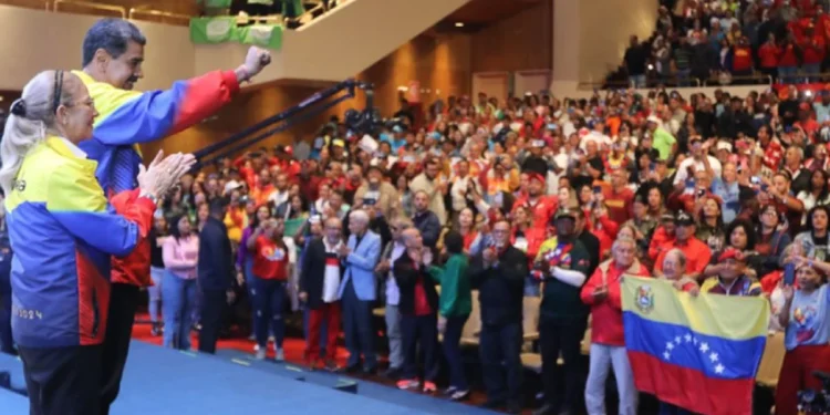 Jefe de Estado: Derrotemos los boost con el Sistema Calle, Redes, Medios, Paredes y Radio Bemba