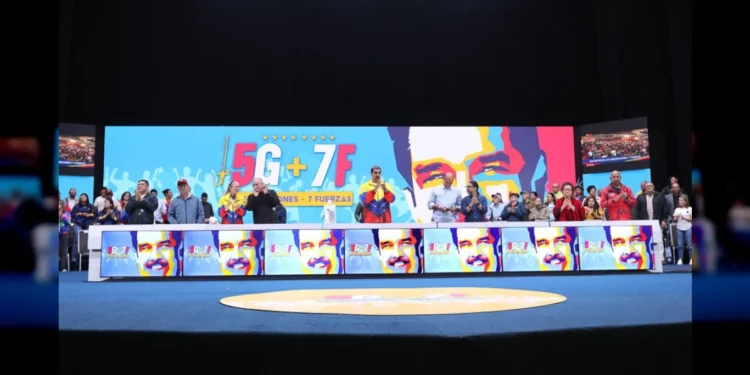 Presidente Maduro: Vicepresidenta Rodríguez se recupera de accidente de trabajo en Cumanacoa