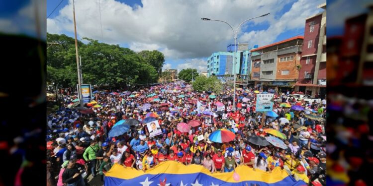 Eduardo Piñate: En Apure vamos a ganar y defender la victoria de la revolución
