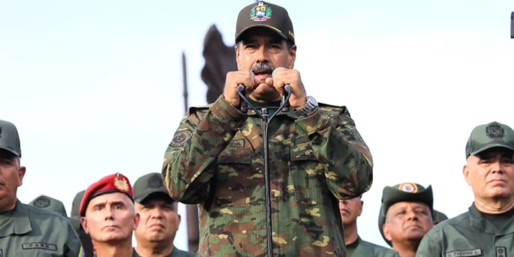 Presidente Maduro en el Día de la Independencia: El Pueblo digno y valiente jamás retrocederá