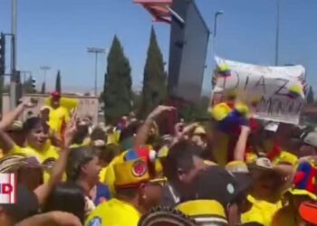 Jonathan Moly autor de la canción oficial de Venezuela para la Copa América