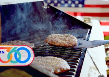 Visión 360 [Radio]: Barbacoas… la esencia misma de Estados Unidos