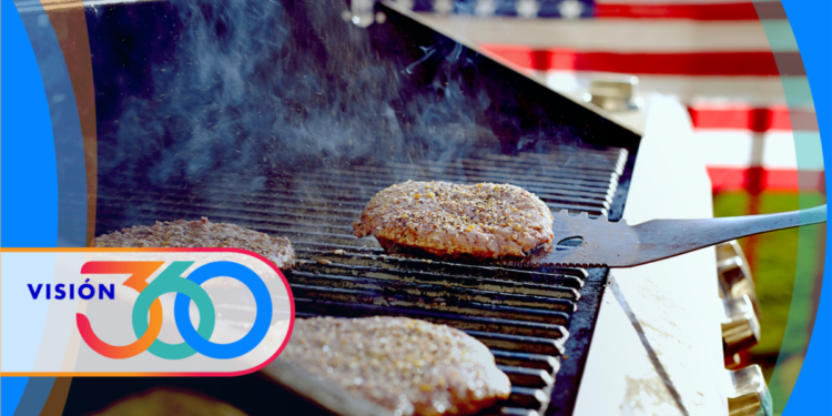 Visión 360 [Radio]: Barbacoas… la esencia misma de Estados Unidos