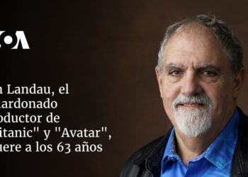Jon Landau, el galardonado productor de «Titanic» y «Avatar» muere a los 63 años
