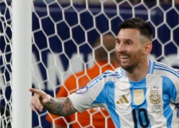 La selección argentina jugará la gran final de Copa América EEUU 2024.