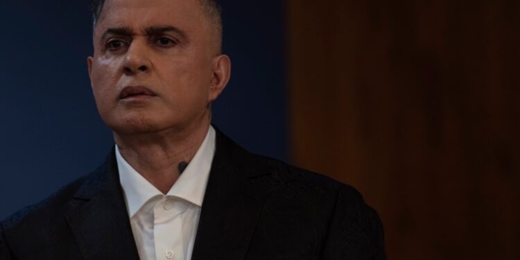 Extraditan a Venezuela a Gerso Guerrero Flores, integrante de la temida banda criminal Tren de Aragua