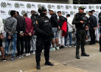 EEUU pone precio a la cabeza de los jefes del Tren de Aragua, $12 millones