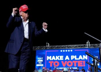 ¿Quiénes podrían convertirse en el nuevo vicepresidente de Donald Trump?