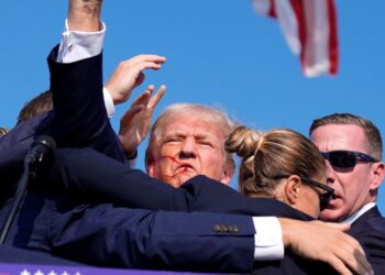 Líderes globales condenan el intento de asesinato contra el expresidente Donald Trump