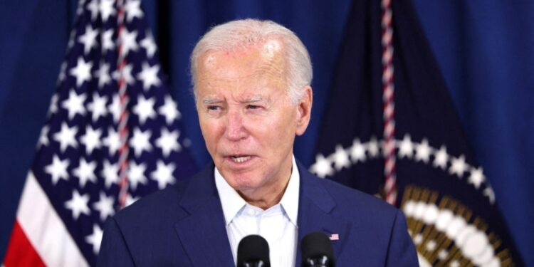 El presidente Joe Biden reanuda su agenda pre-electoral y pide rebajar “los ánimos” a la vez defiende su propuesta política