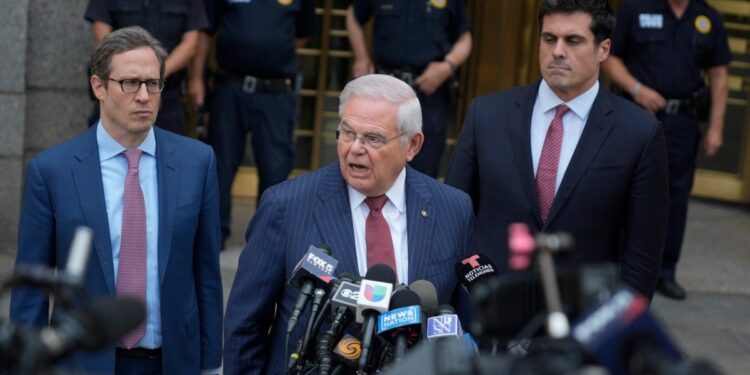 El juicio por corrupción del senador demócrata Robert “Bob” Menéndez termina en veredictos de culpabilidad en todos los cargos en su contra.