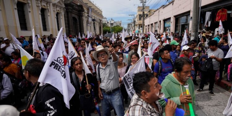 El Alto Comisionado de la ONU para los DDHH visita Guatemala para evaluar la vigencia de esos derechos