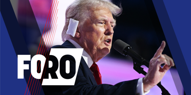 Foro (Radio): Trump, la historia oficial