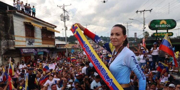 Alianza de cuatro países pide garantizar elecciones libres y transparentes en Venezuela