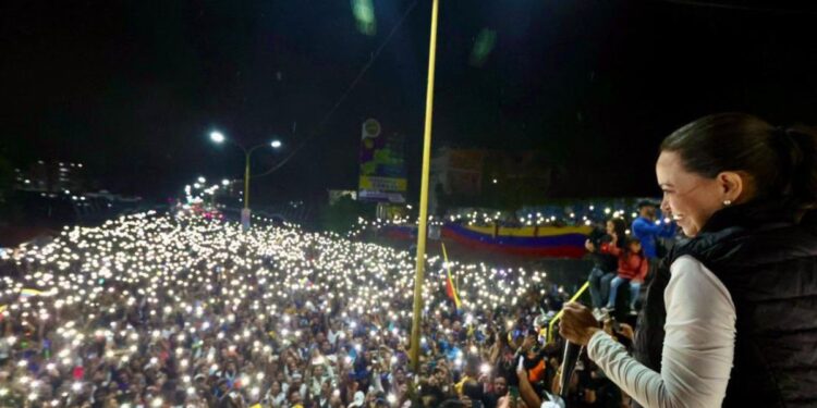 Exhortan a la comunidad internacional a estar alerta y defender elecciones en Venezuela