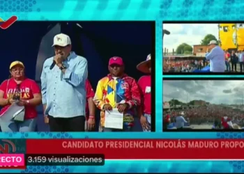 Nicolás Maduro desde Apure: Vamos hacia una democracia comunal