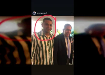Diputado Da Costa denuncia a miembro del equipo de Edmudo González de agredirlo en la UCV