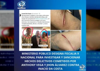 Ministerio Público designa fiscal para investigar agresión al diputado Da Costa por parte del equipo de Edmundo González