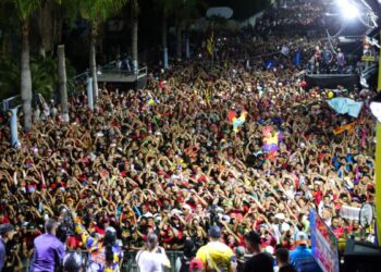 Candidato Maduro desde Porlamar, Nueva Esparta: Pido tu voto por la paz y la estabilidad del país