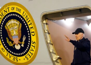 El mundo de la política reaccionó ante la decisión del presidente Biden de no buscar la reelección.