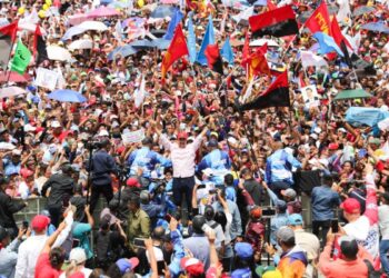 Nicolás Maduro destaca fuerza de los trujillanos en la lucha histórica de Venezuela