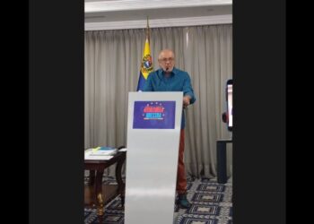 Jorge Rodríguez develó plan de gobierno neoliberal de la ultraderecha en contra del país