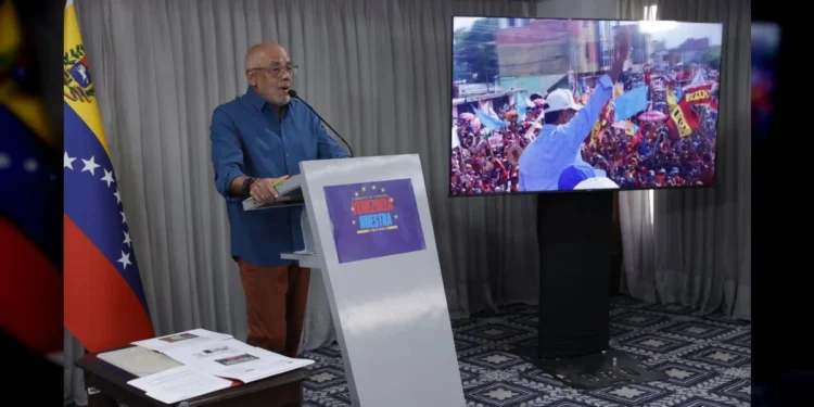 Rodríguez: La utraderecha montará un centro de comunicación en Miami para cantar fraude el 28J