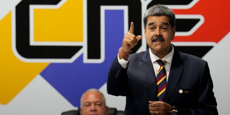 Régimen de Maduro rechaza delegación del Senado español para las presidenciales